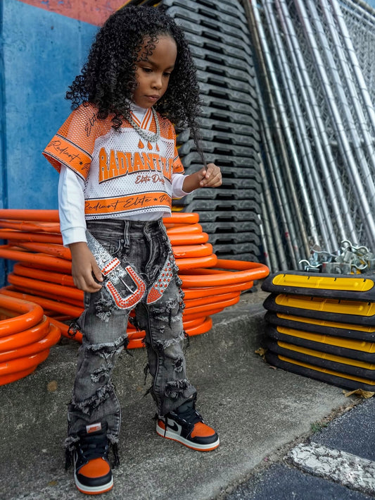 Elite Drippers Blaze Jersey