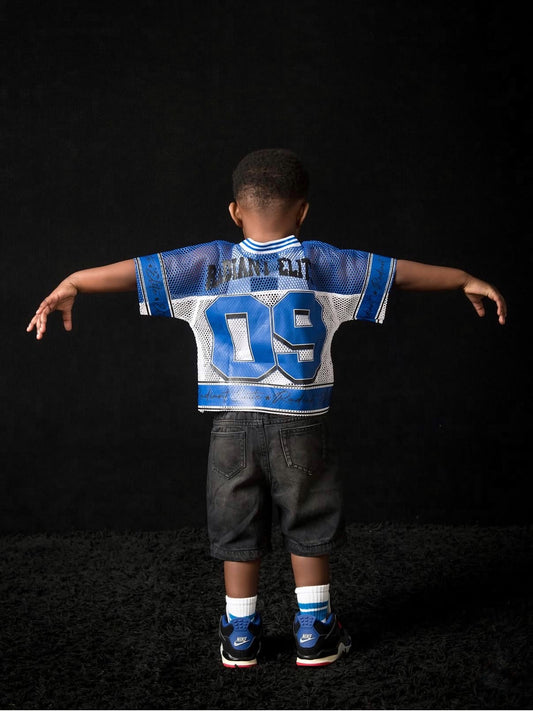 Elite Drippers Cobalt Blue jersey