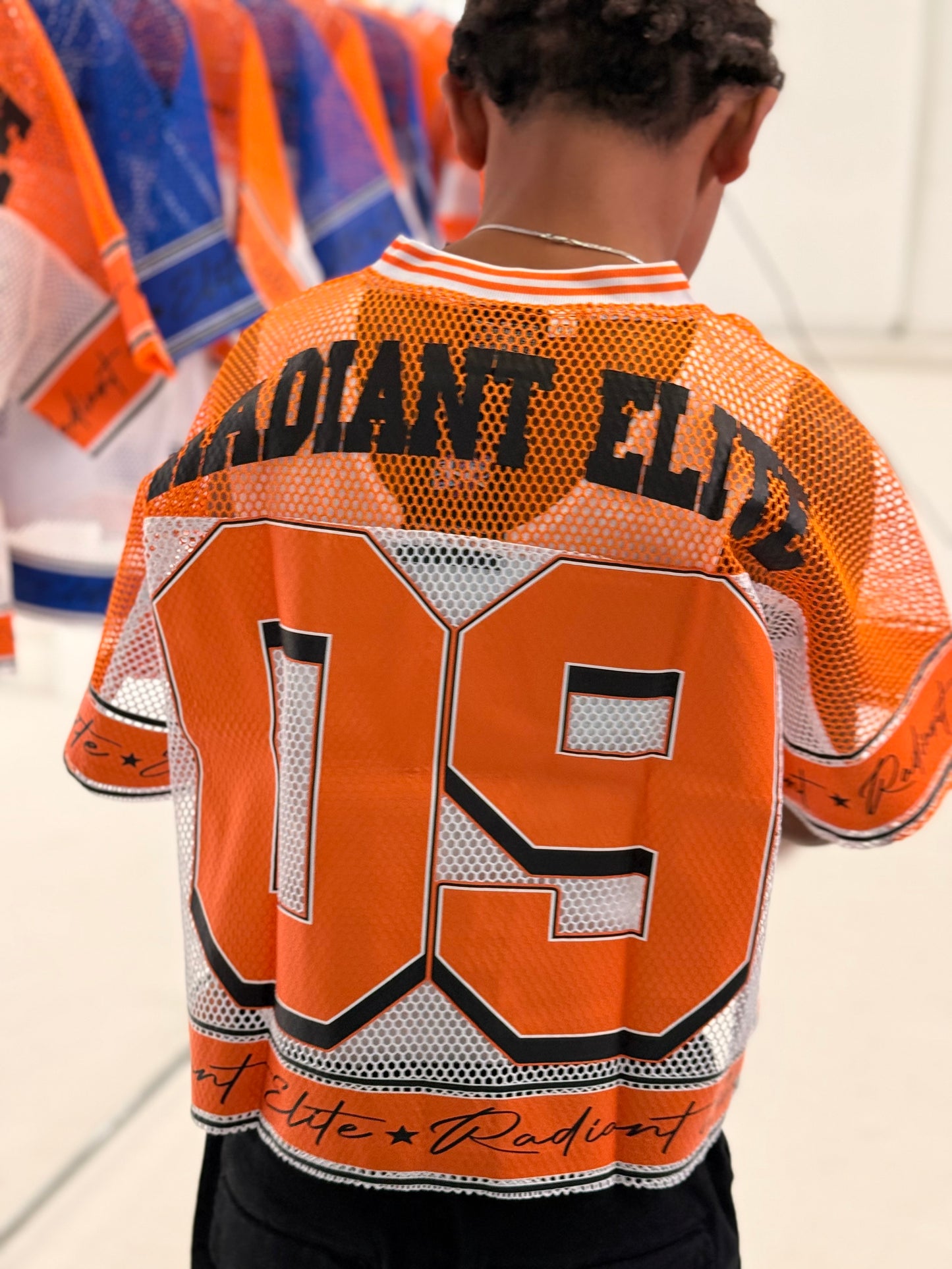Elite Drippers Blaze Jersey