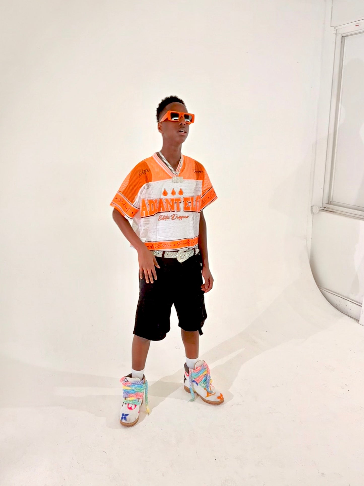 Elite Drippers Blaze Jersey