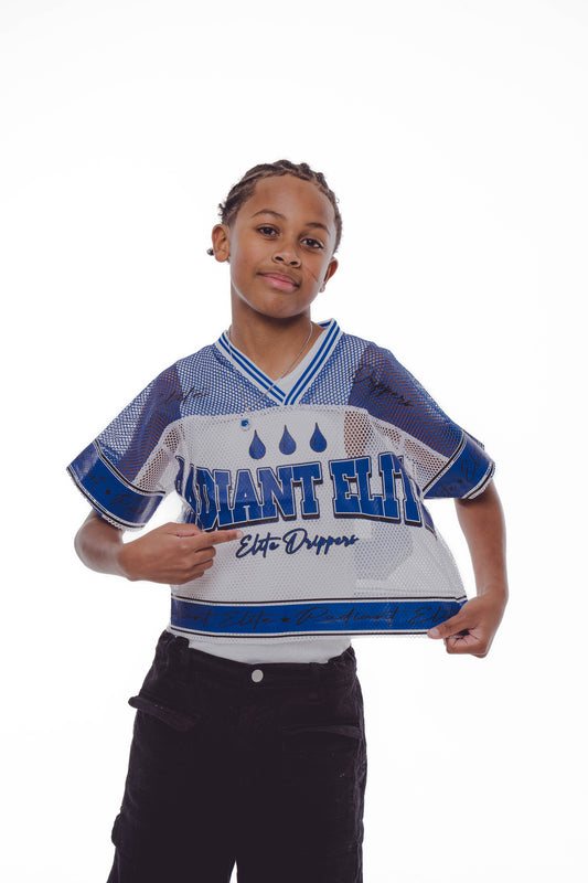 Elite Drippers Cobalt Blue jersey