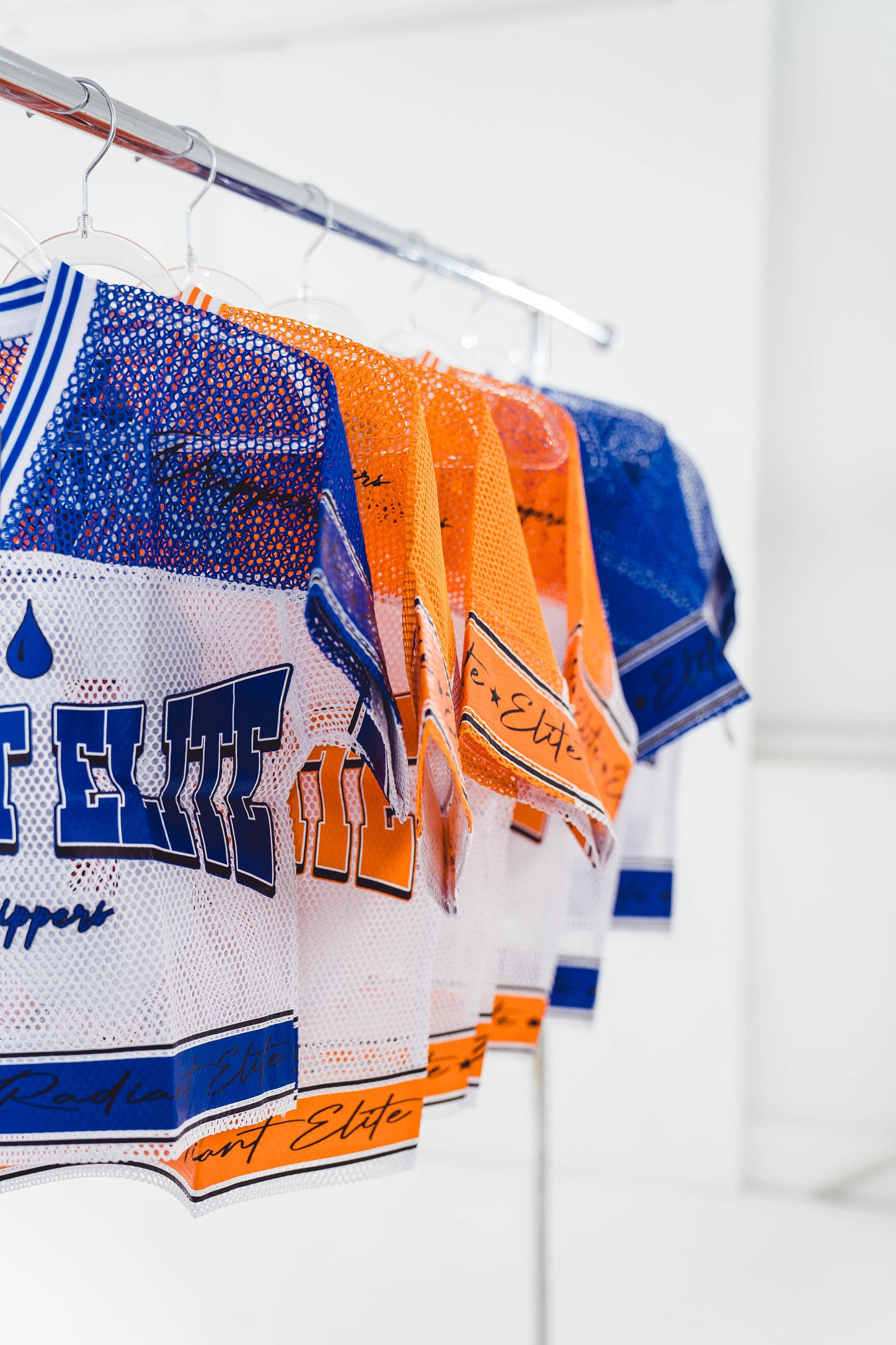 Elite Drippers Cobalt Blue jersey