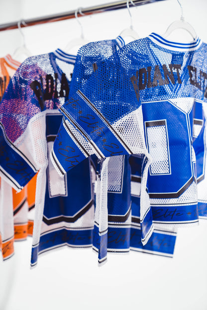 Elite Drippers Cobalt Blue jersey