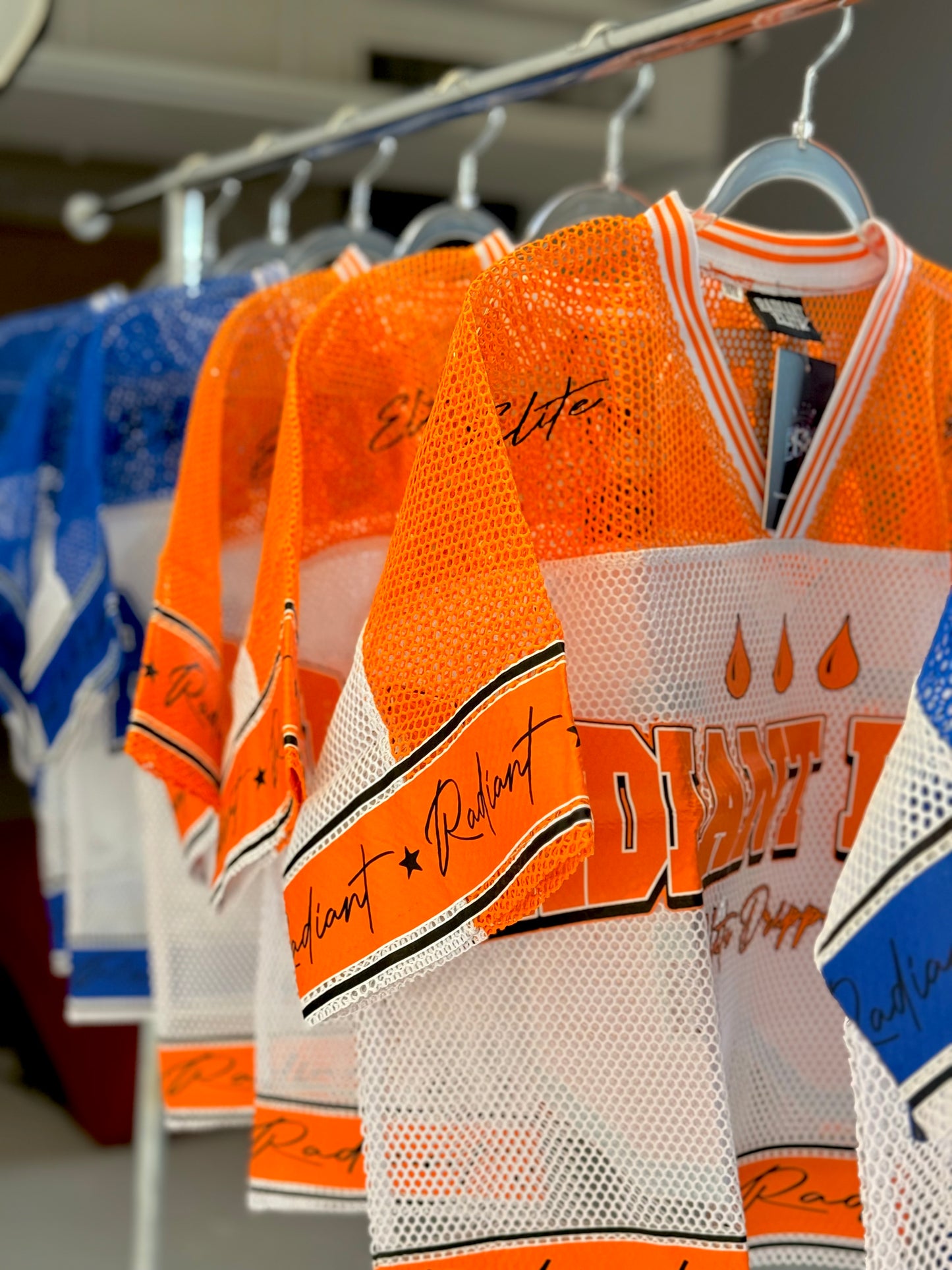 Elite Drippers Blaze Jersey