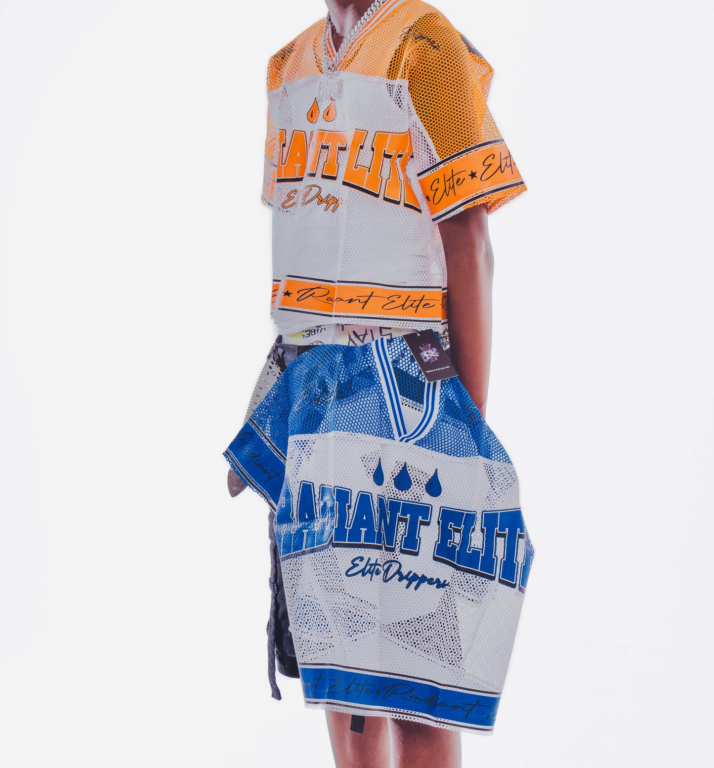 Elite Drippers Cobalt Blue jersey