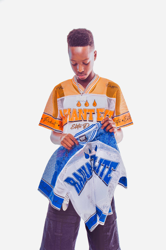 Elite Drippers Blaze Jersey