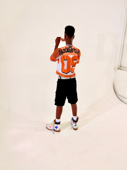 Elite Drippers Blaze Jersey