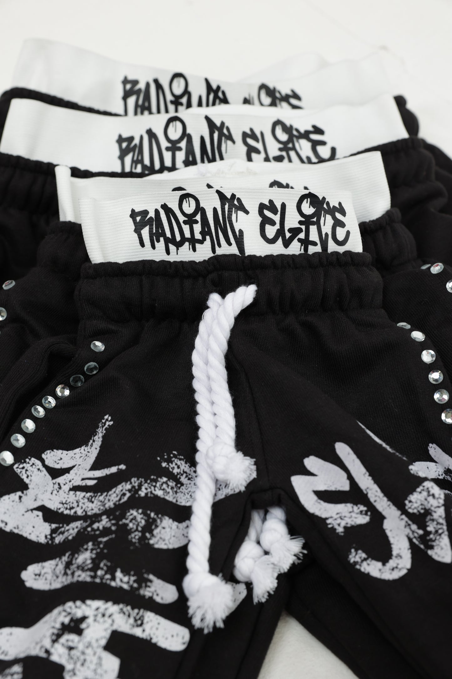 GRAFFITI ELITE SET- BLACK