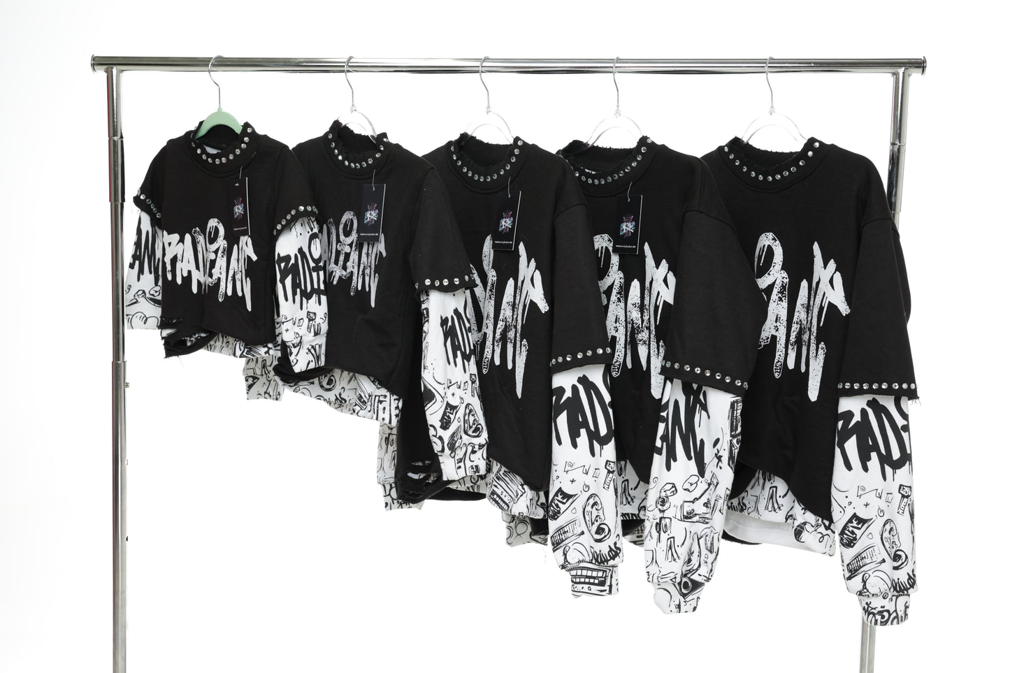 GRAFFITI ELITE SET- BLACK