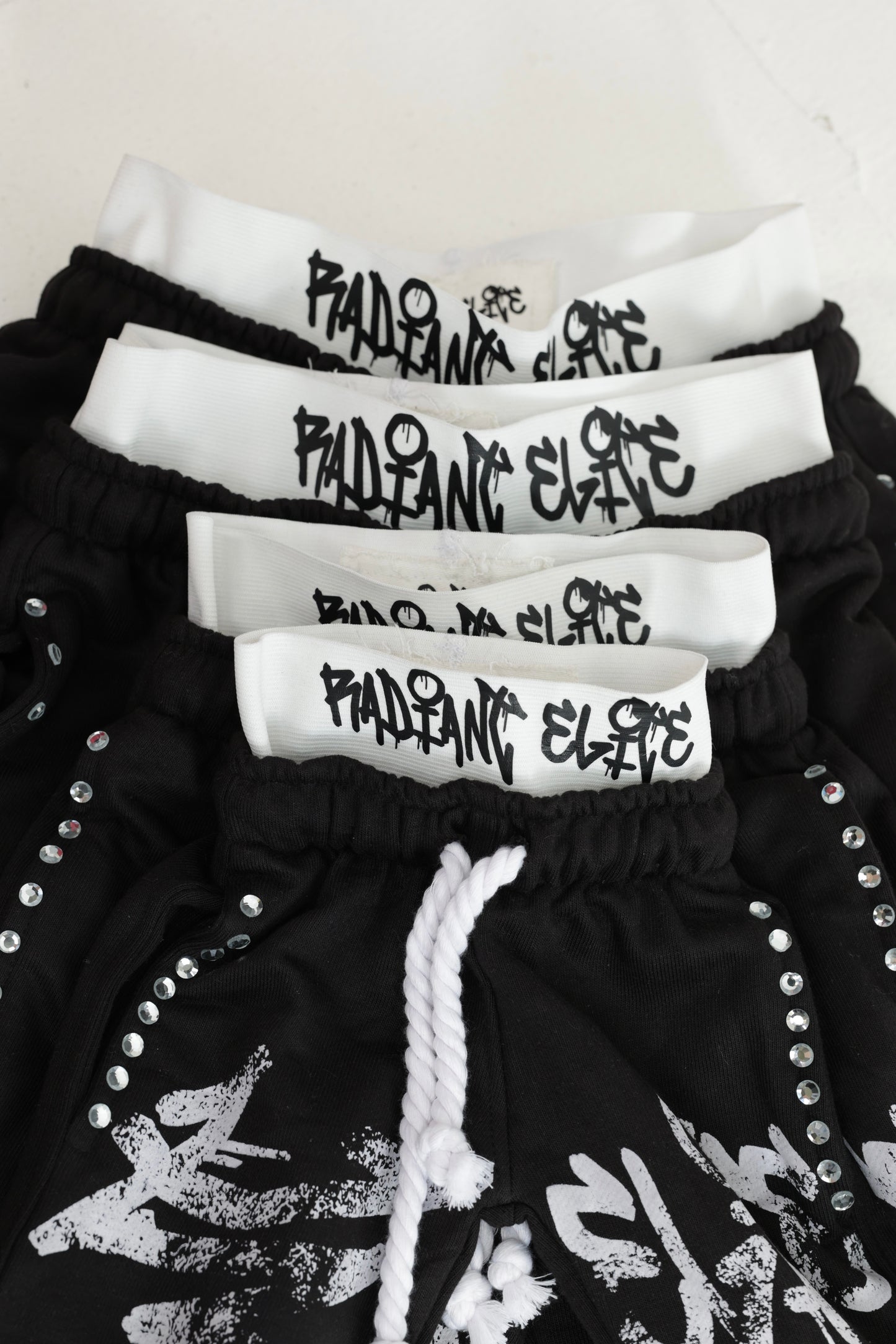 GRAFFITI ELITE SET- BLACK