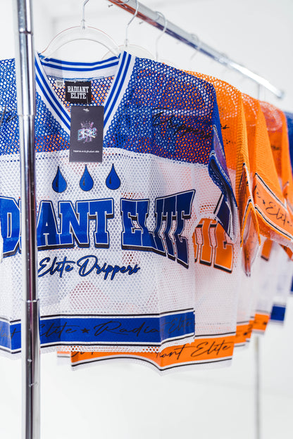 Elite Drippers Cobalt Blue jersey