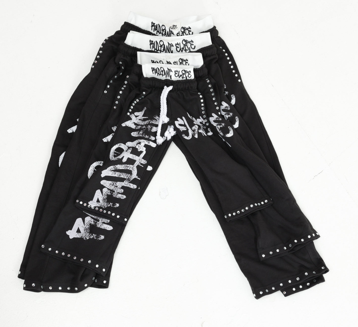 GRAFFITI ELITE SET- BLACK