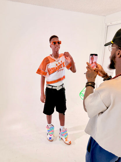 Elite Drippers Blaze Jersey
