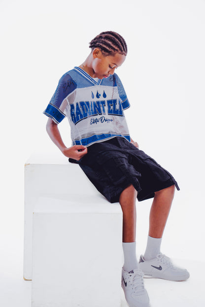 Elite Drippers Cobalt Blue jersey